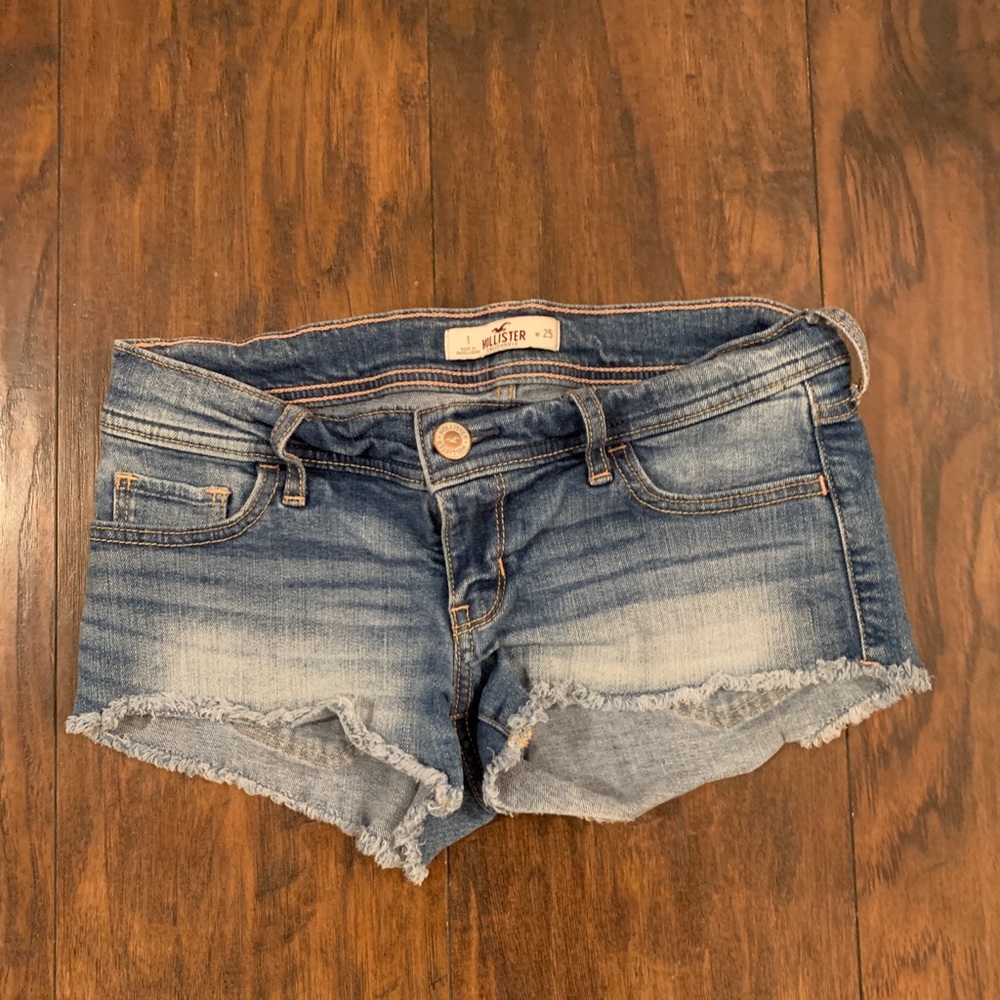 Hollister shorts